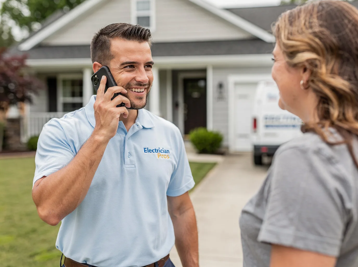 Electrician Lyndon, KS FAQs